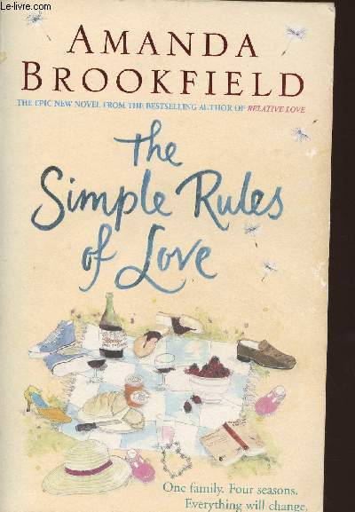 The simple rules of love