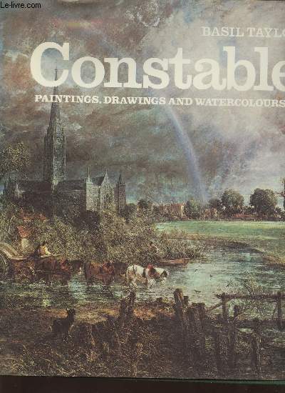 Constable- Paintings, drawings and watercolours