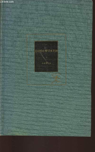 Dodsworth - a novel