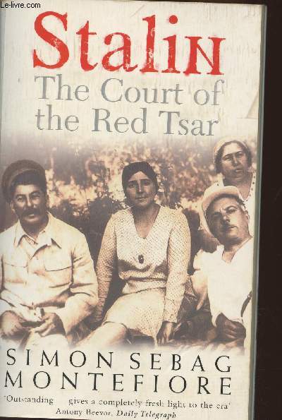 Stalin, the court of the Red Tsar