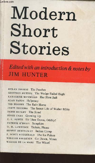 Modern short stories