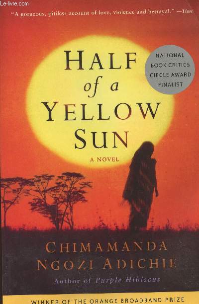 Half of a Yellow sun