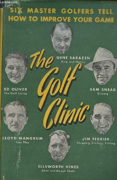 The golf clinic