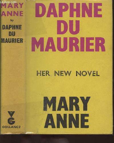 Mary Anne- A novel