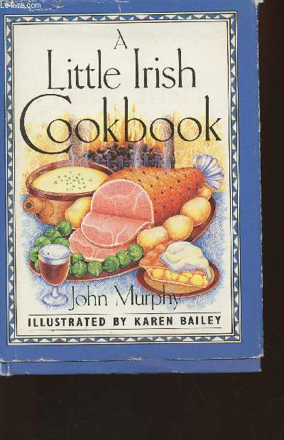 A little Irish cookbook