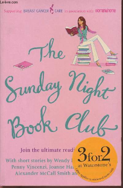 The Sunday night book club- Stories