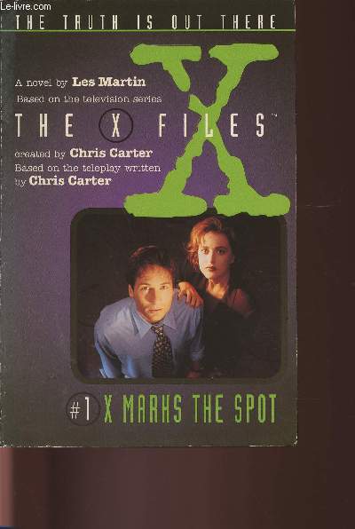 The X files- X marks the spot