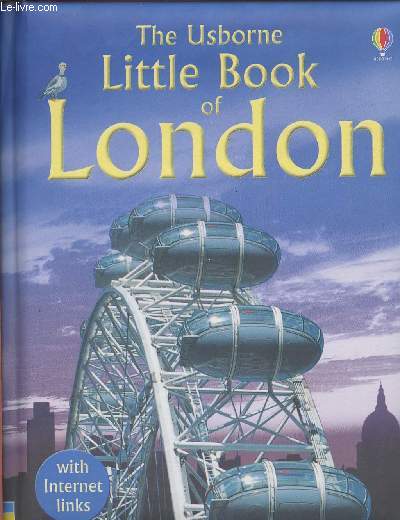 The Usborne little book of London