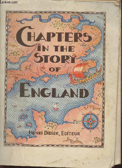 Chapters in the story of England I