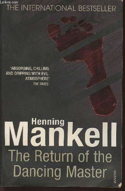 The return of the dancing master