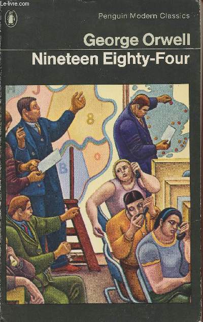Nineteen eighty-four