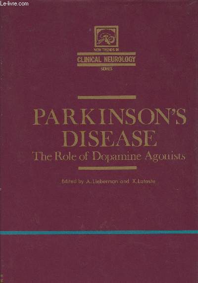Parkinson's disease, The role of Dopamine Agonists