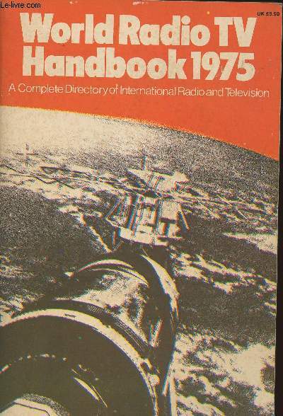 World radio TV handbook 1975