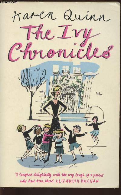 The Ivy Chronicles- A novel