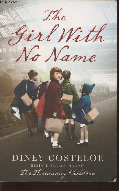 The girl with no name