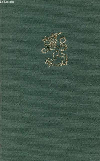 Green gold and Granite- A background to Finland