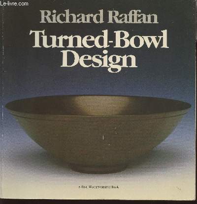 Tunred-bowl design