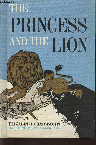 The princess and the Lion