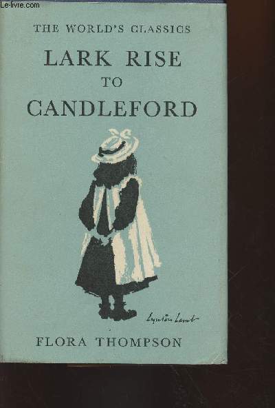 Lark Rise to candleford