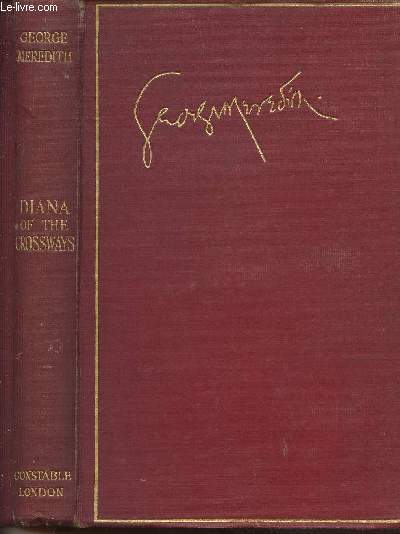 Diana the crossways