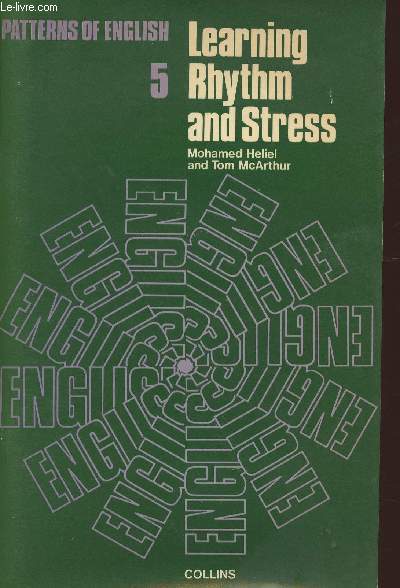 Learning rhythm and stress- Patterns of English n5