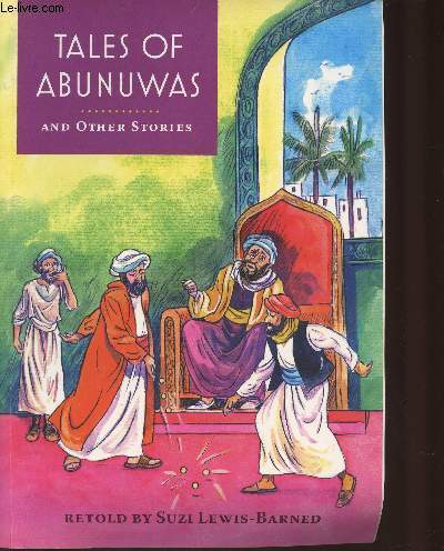 Tales of Abunuwas and other stories