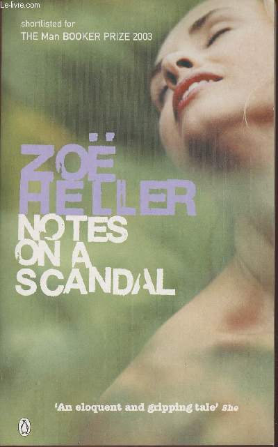 Notes on a scandal