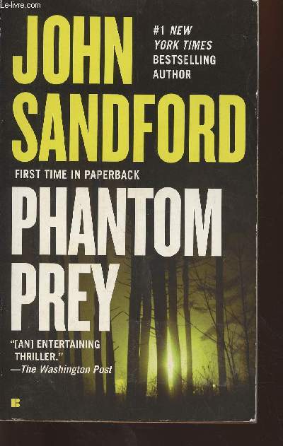 Phantom prey