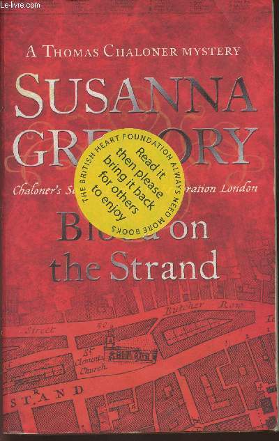 Blood on the strand