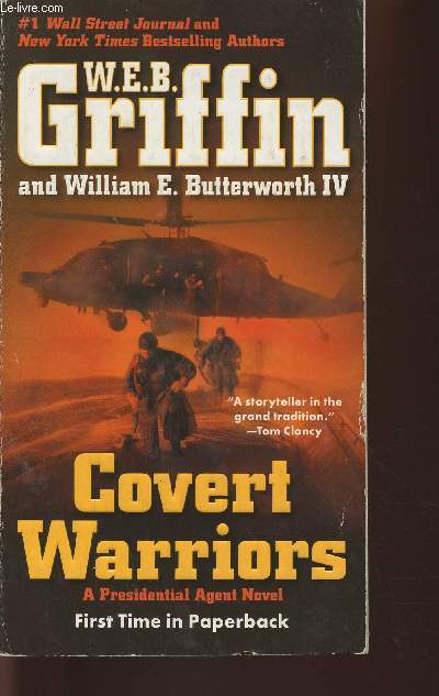 Covert warriors