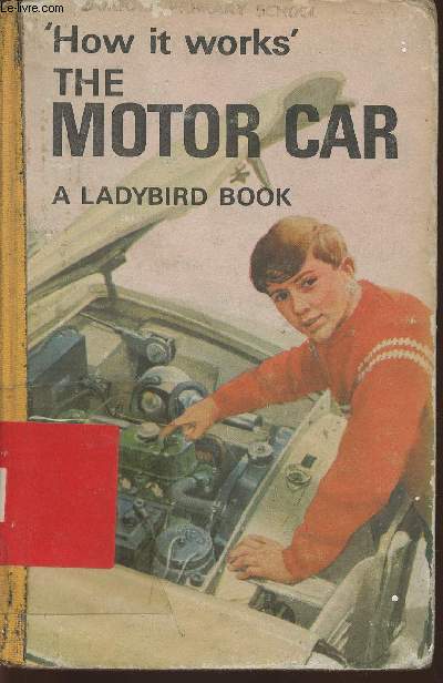 How it works: the motor car