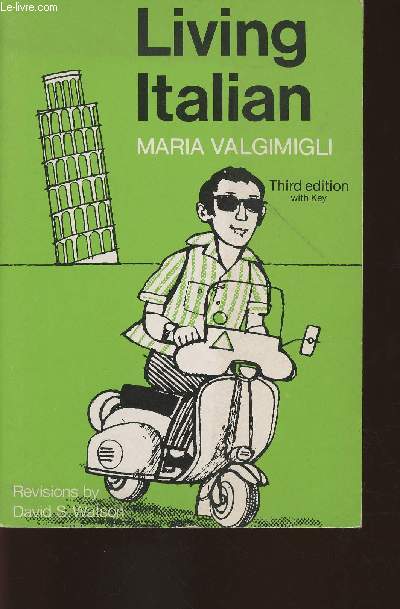Living Italian- third edition