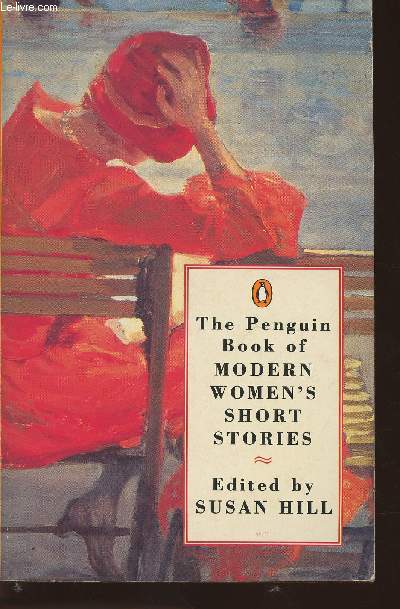 The Penguin book of modern women's short stories