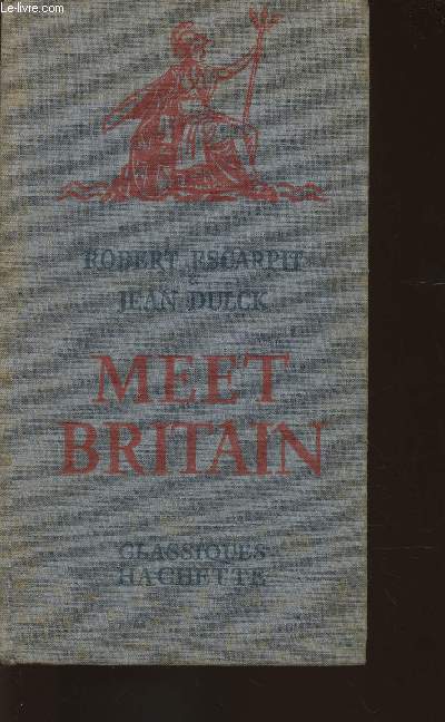 Meet Britain (guide anglais)