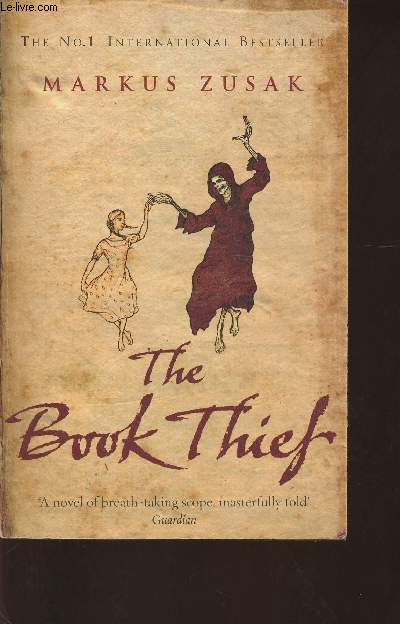 LA VOLEUSE DE LIVRES (2 TOMES): ZUSAK, MARKUS: 9782846663885: :  Books