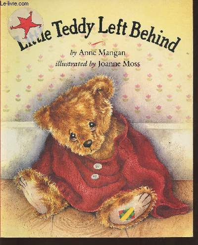 Little Teddy left behind