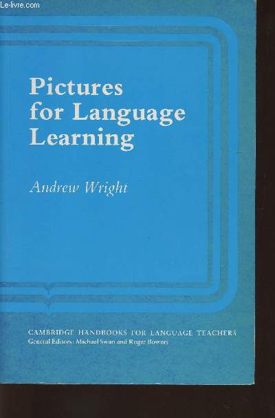 Pictures for language learning