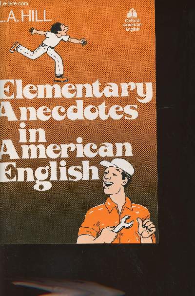 Elementary anecdotes in American English