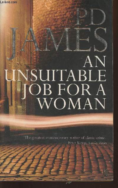 An unsuitable job for a Woman