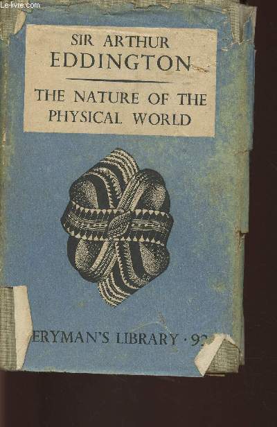 The nature of the physical world