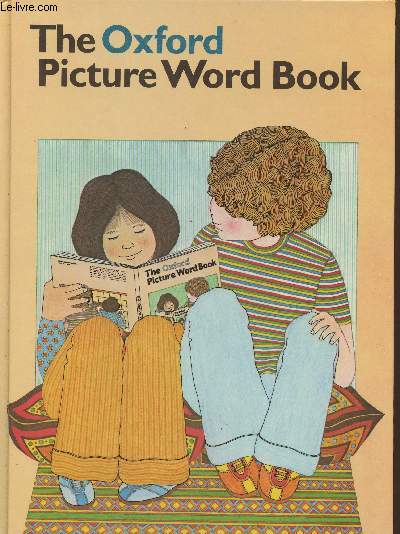 The Oxfrod picture word book