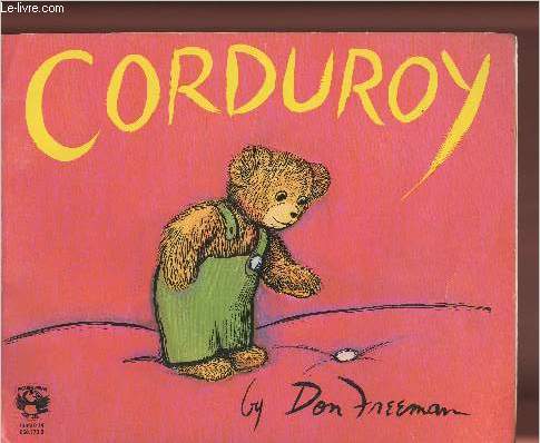 Corduroy