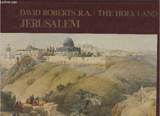 Jerusalem- The holy land