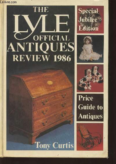 The Lyle official Antiques review 1986