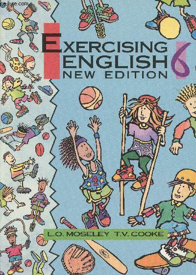 Exercising English 6 (new edition)