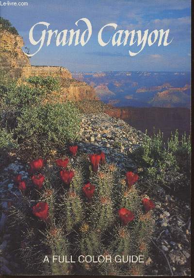 Grand Canyon- Full color guide