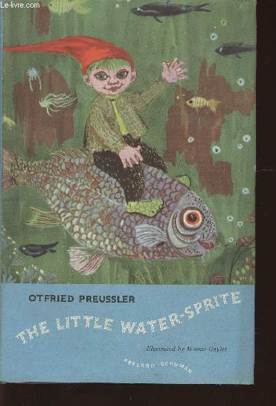 The little water-sprite