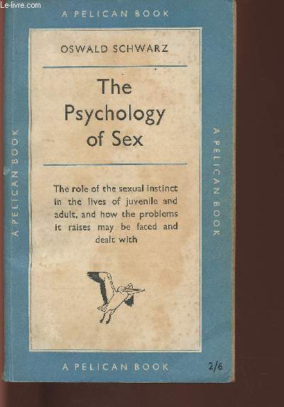 The psychology of sex