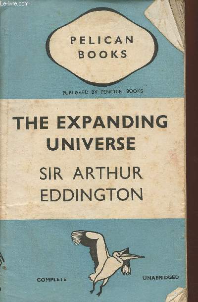 The expanding universe