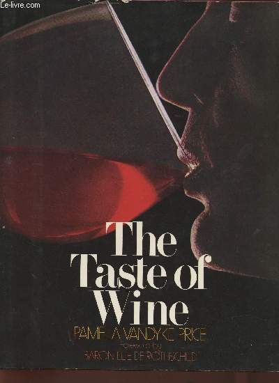 The tast of wine